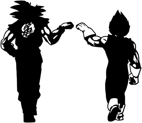 dragon ball personajes|personajes de dragon ball decal.